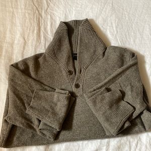 J Crew wool Sweater